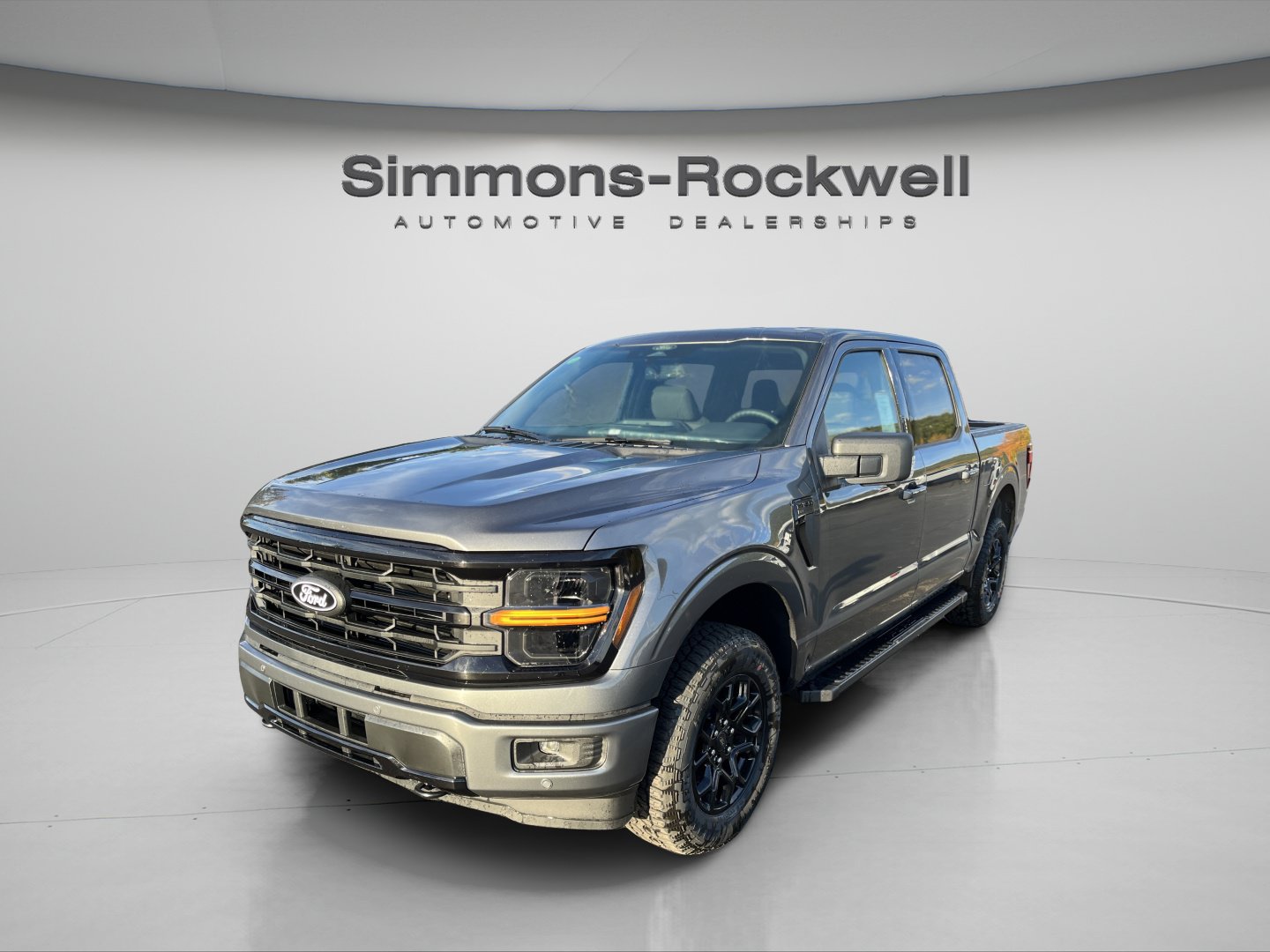 2026 Ford F-150 XLT 4WD SuperCrew 5.5 Box 