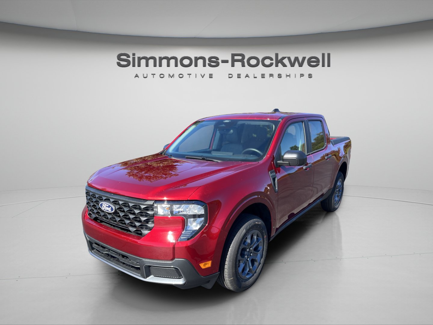 2026 Ford Maverick XLT XLT AWD SuperCrew