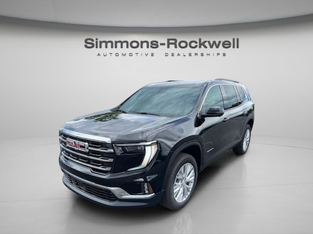 2026 GMC Acadia Elevation SUV