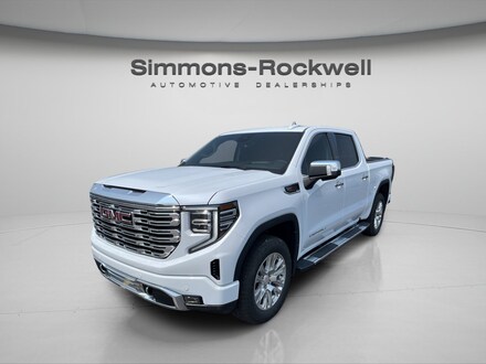 2026 GMC Sierra 1500 Denali Truck