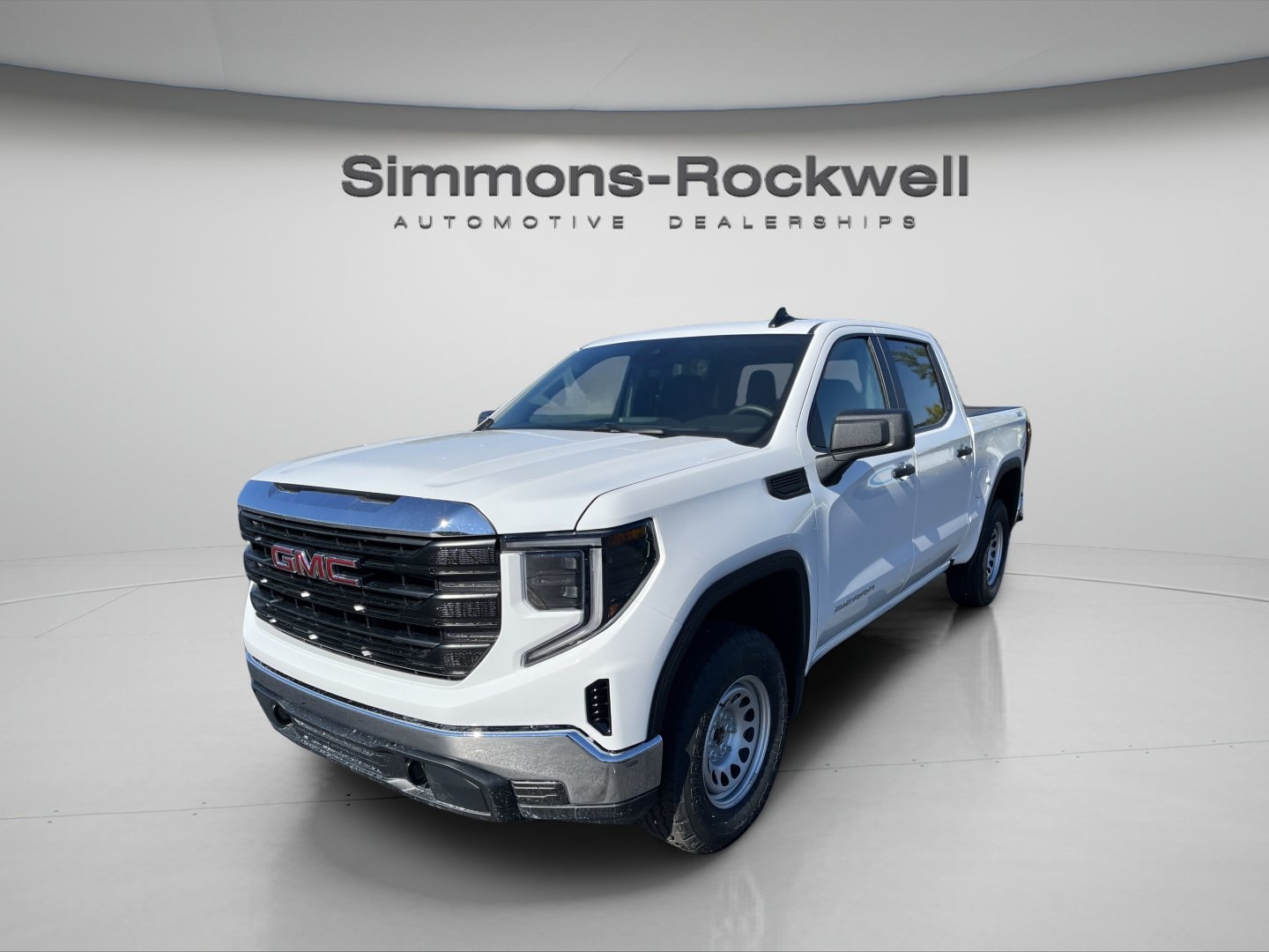 2026 GMC Sierra 1500 Pro