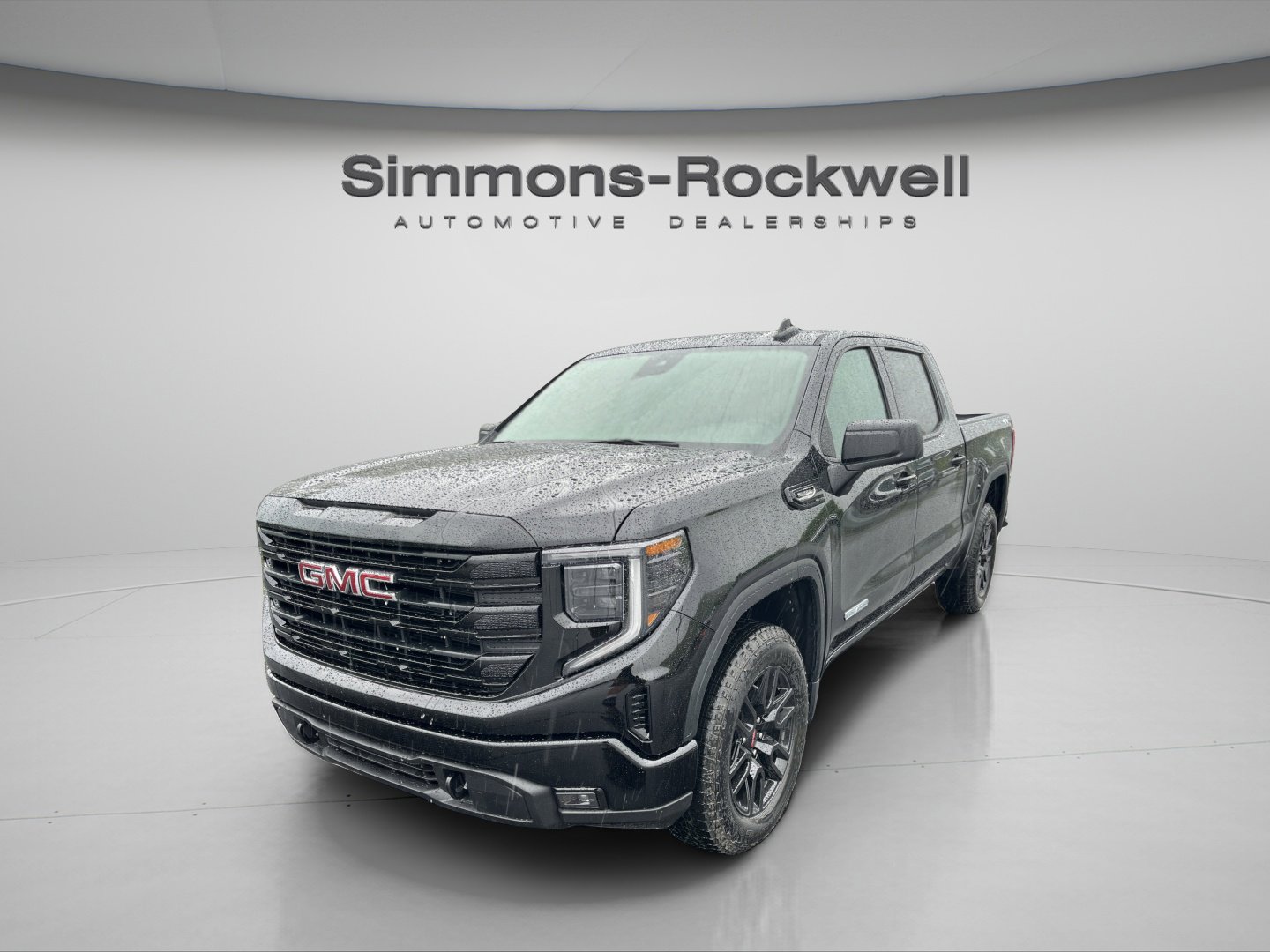 2026 GMC Sierra 1500 Elevation Truck