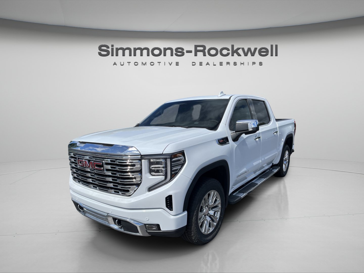 2026 GMC Sierra 1500 Denali Truck