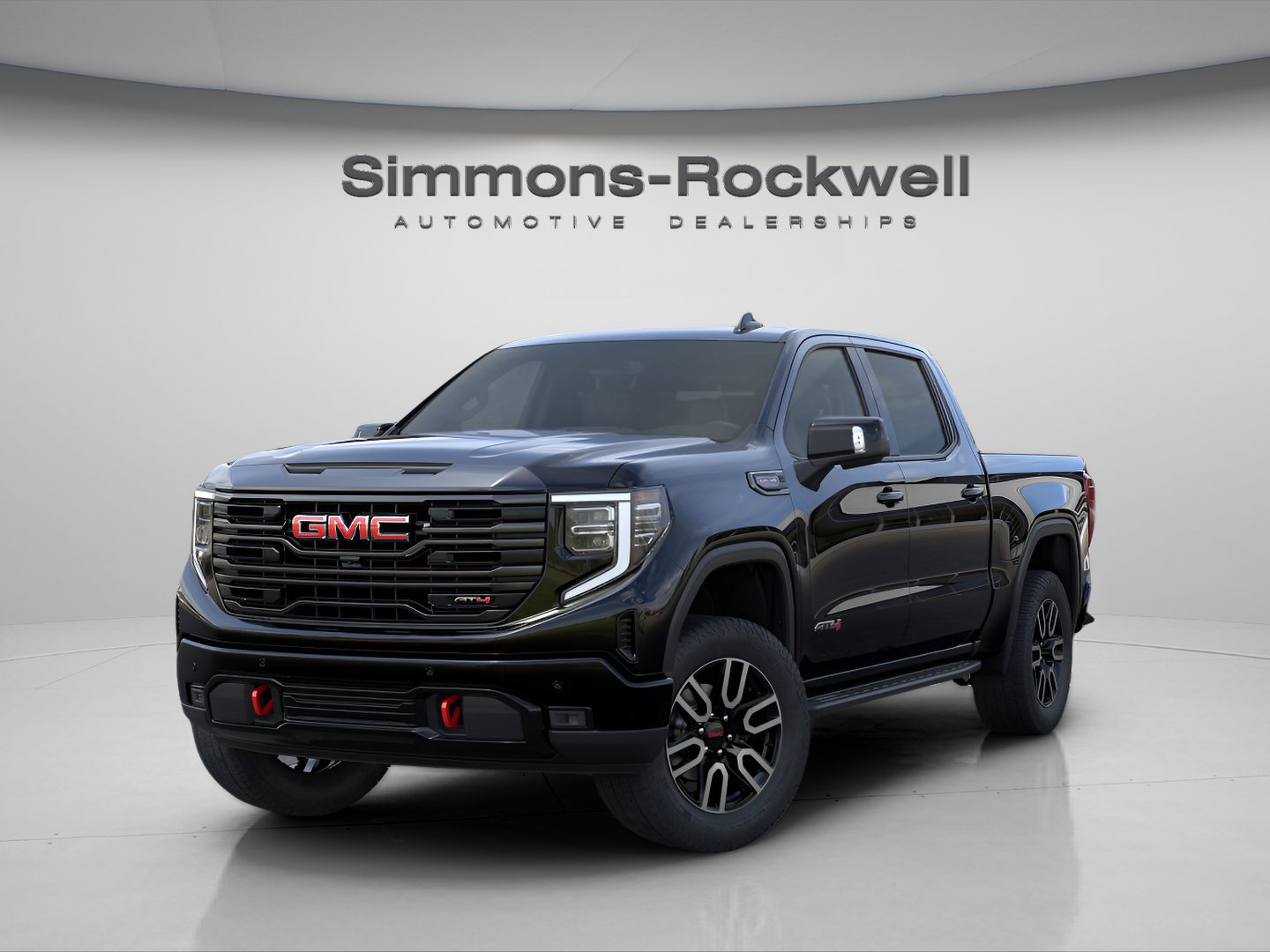 2026 GMC Sierra 1500 AT4 Truck