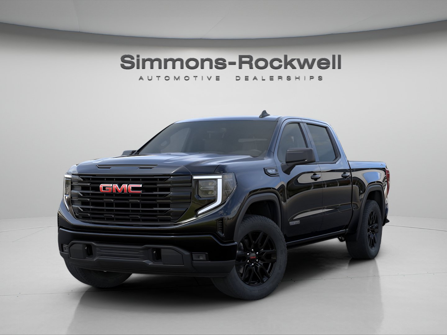 2026 GMC Sierra 1500 Elevation Truck