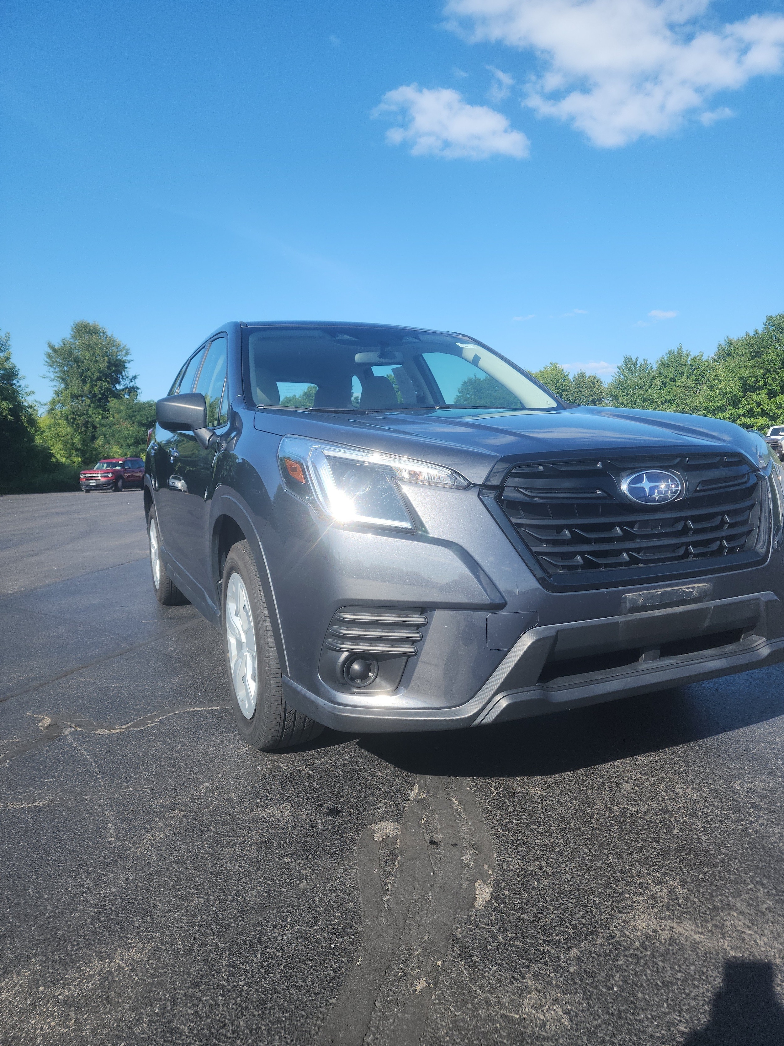 2024 Subaru Forester