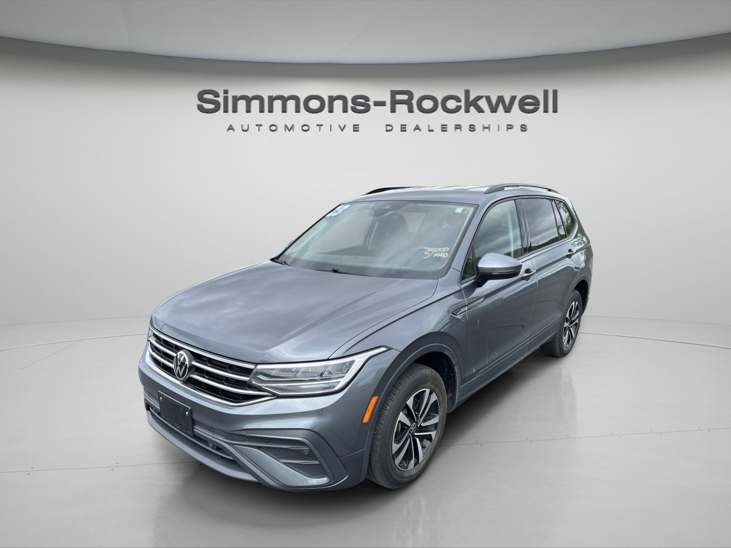 2023 Volkswagen Tiguan