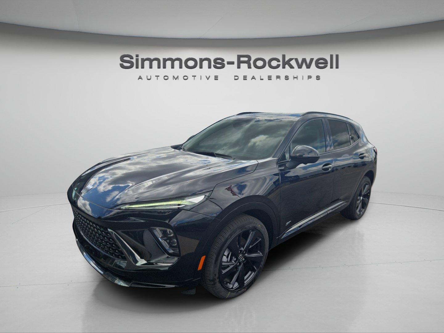 2026 Buick Envision Sport Touring SUV