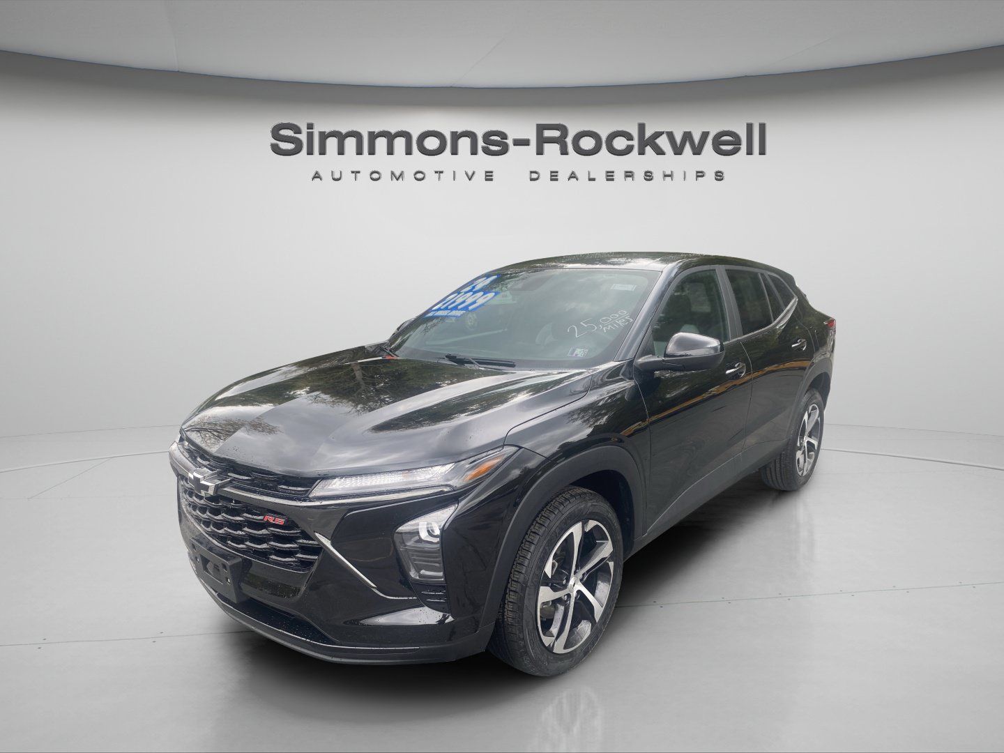 2024 Chevrolet Trax RS