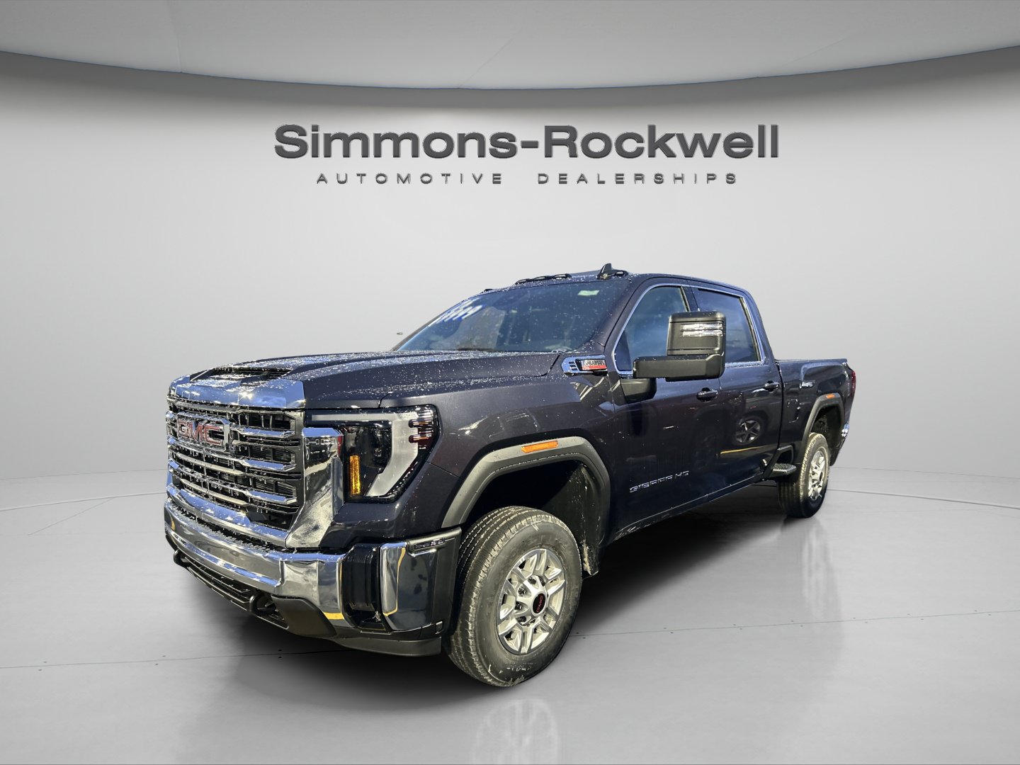 2026 GMC Sierra 2500HD
