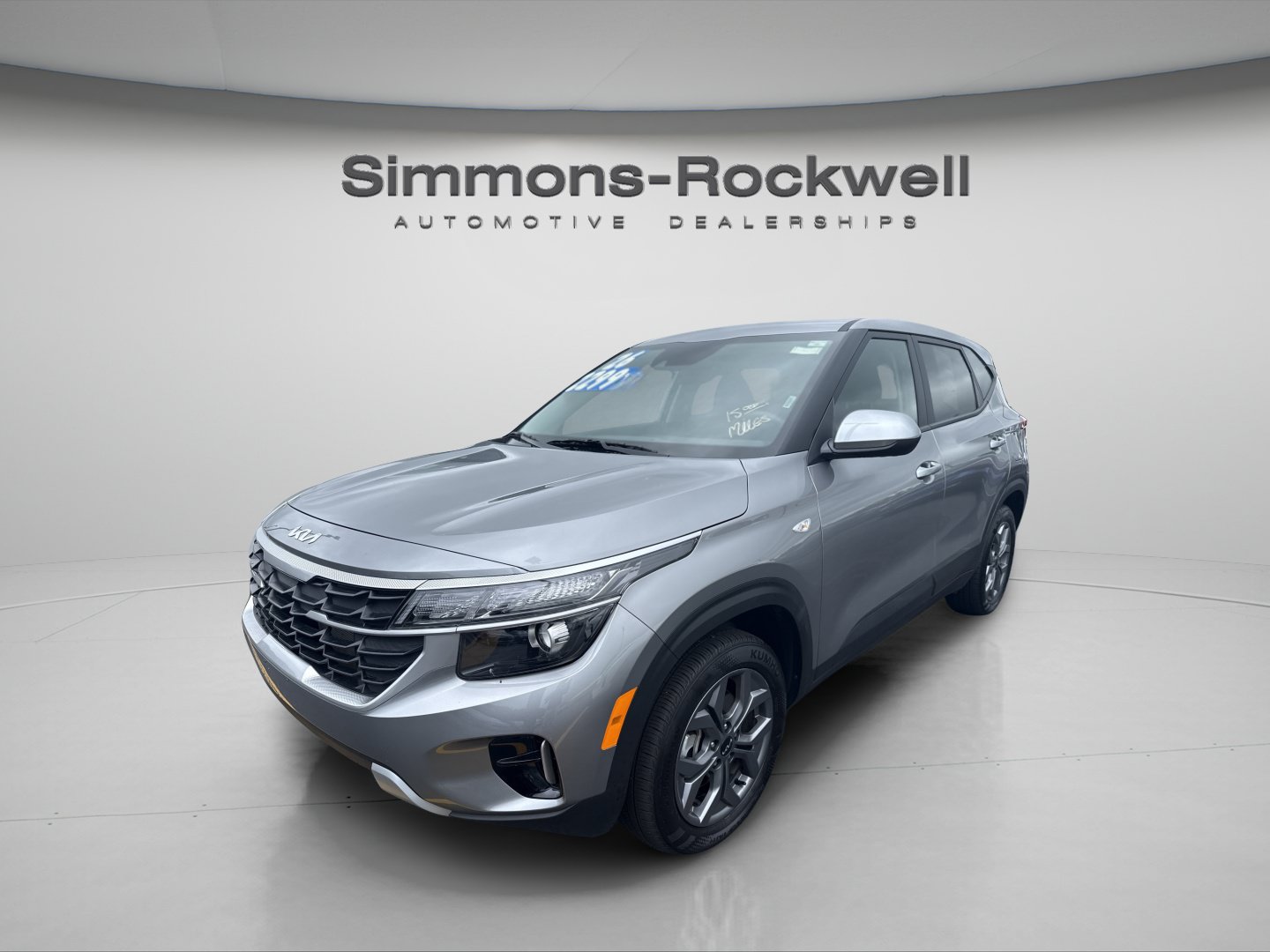 2026 Kia Seltos