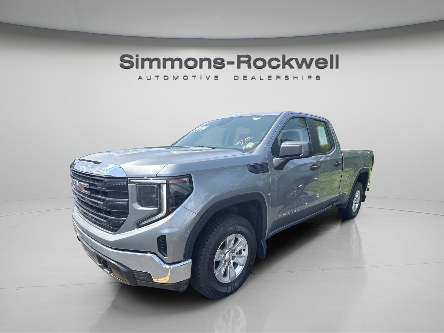 2023 GMC Sierra 1500 Pro