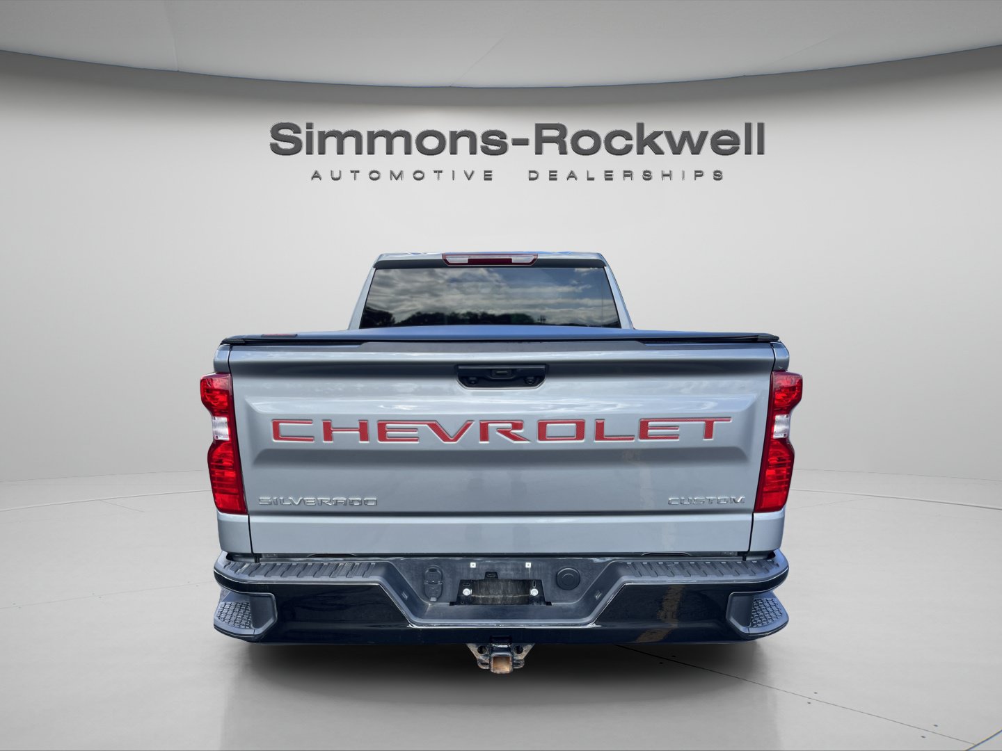 Used 2024 Chevrolet Silverado 1500 Custom Trail Boss Truck