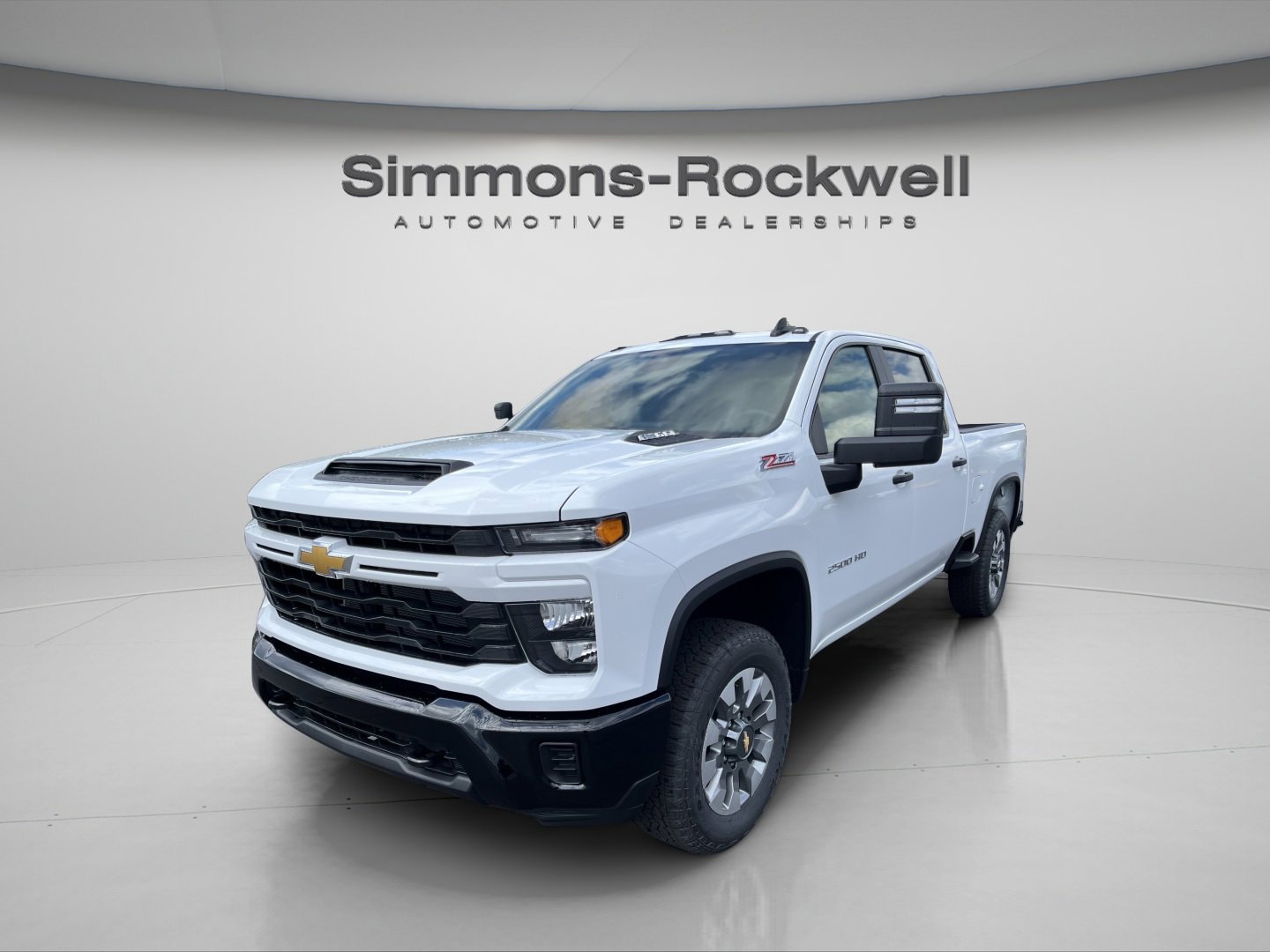 2026 Chevrolet Silverado 2500 HD