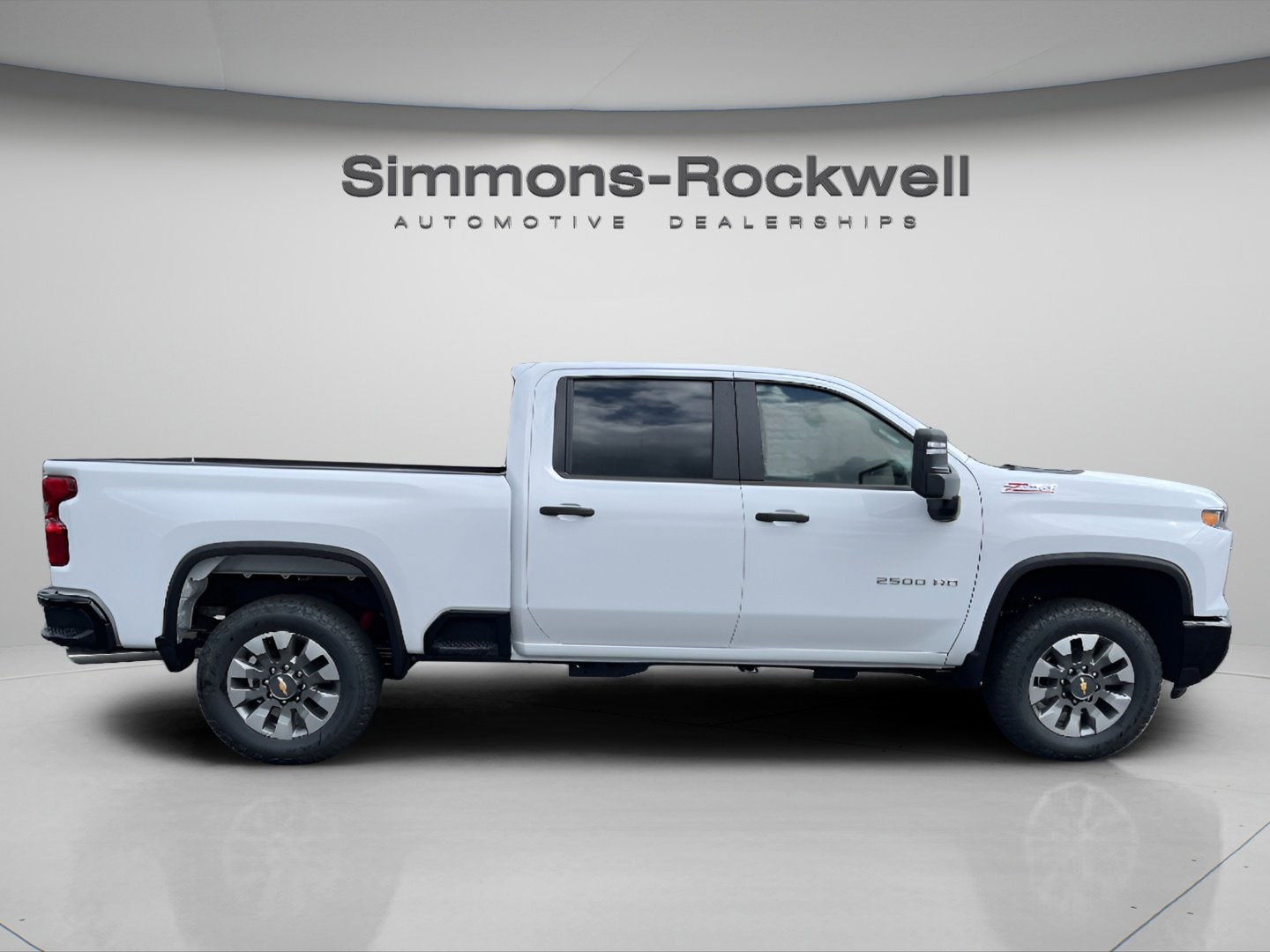 2026 Chevrolet Silverado 2500 HD Custom - Photo 6