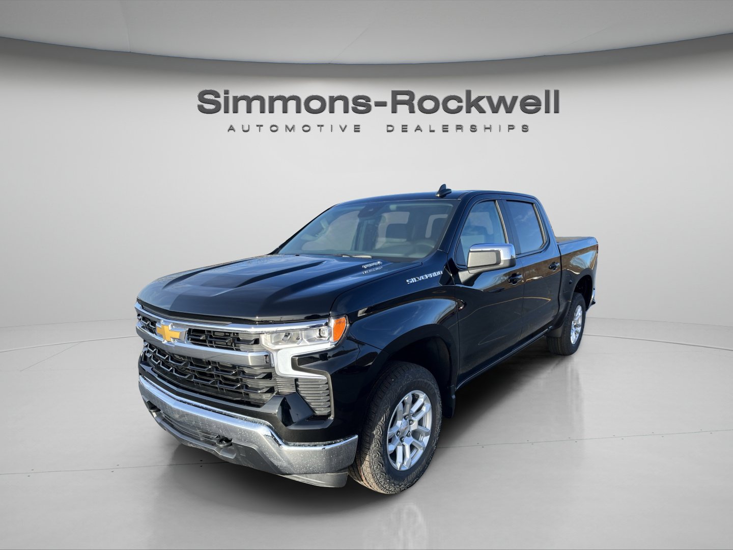 2026 Chevrolet Silverado 1500 LT (2FL) Truck