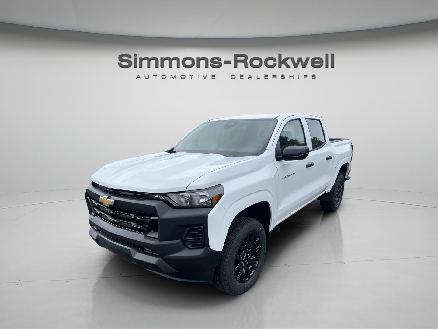 2026 Chevrolet Colorado WT Truck