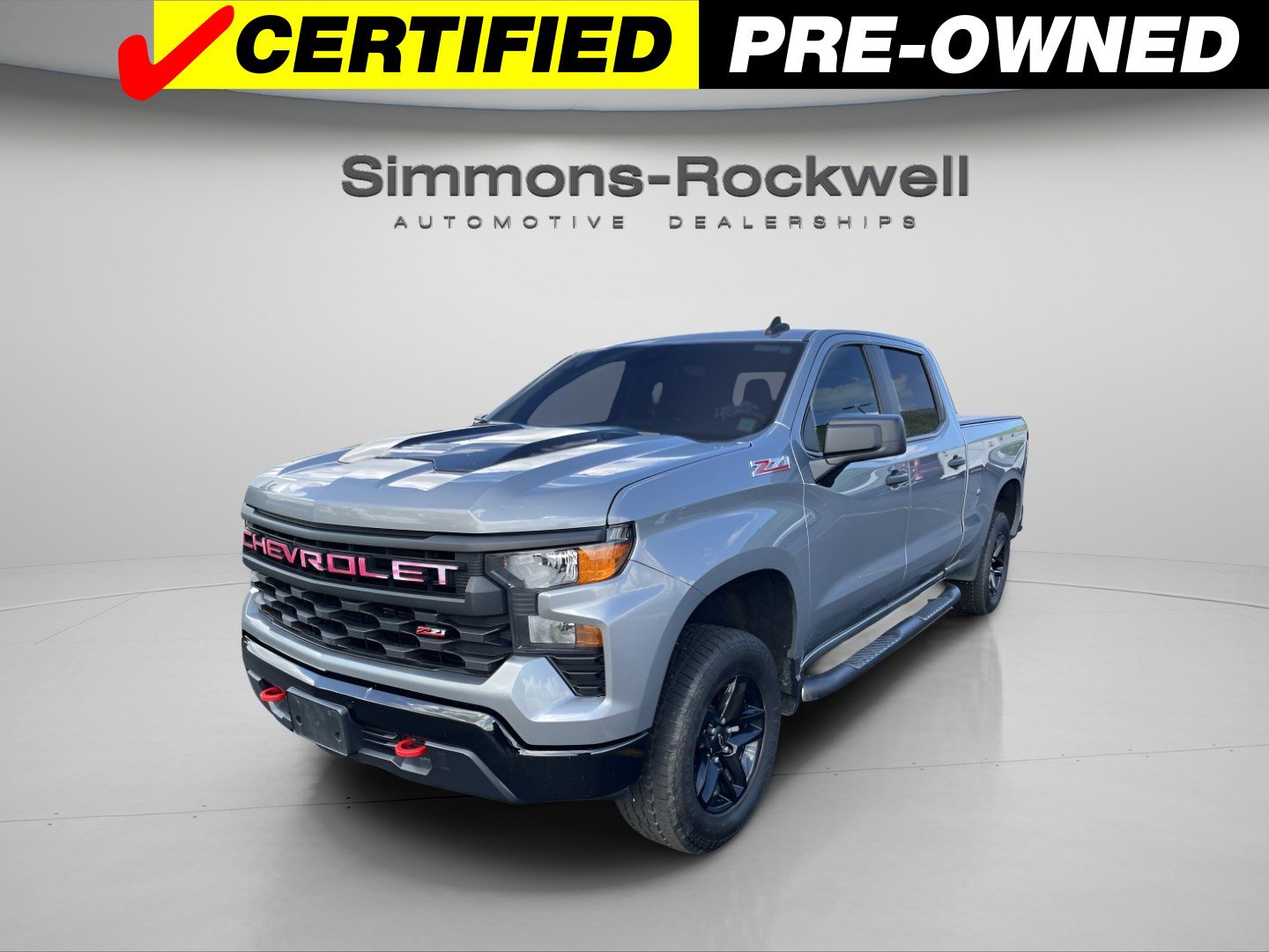  Chevrolet Silverado 1500