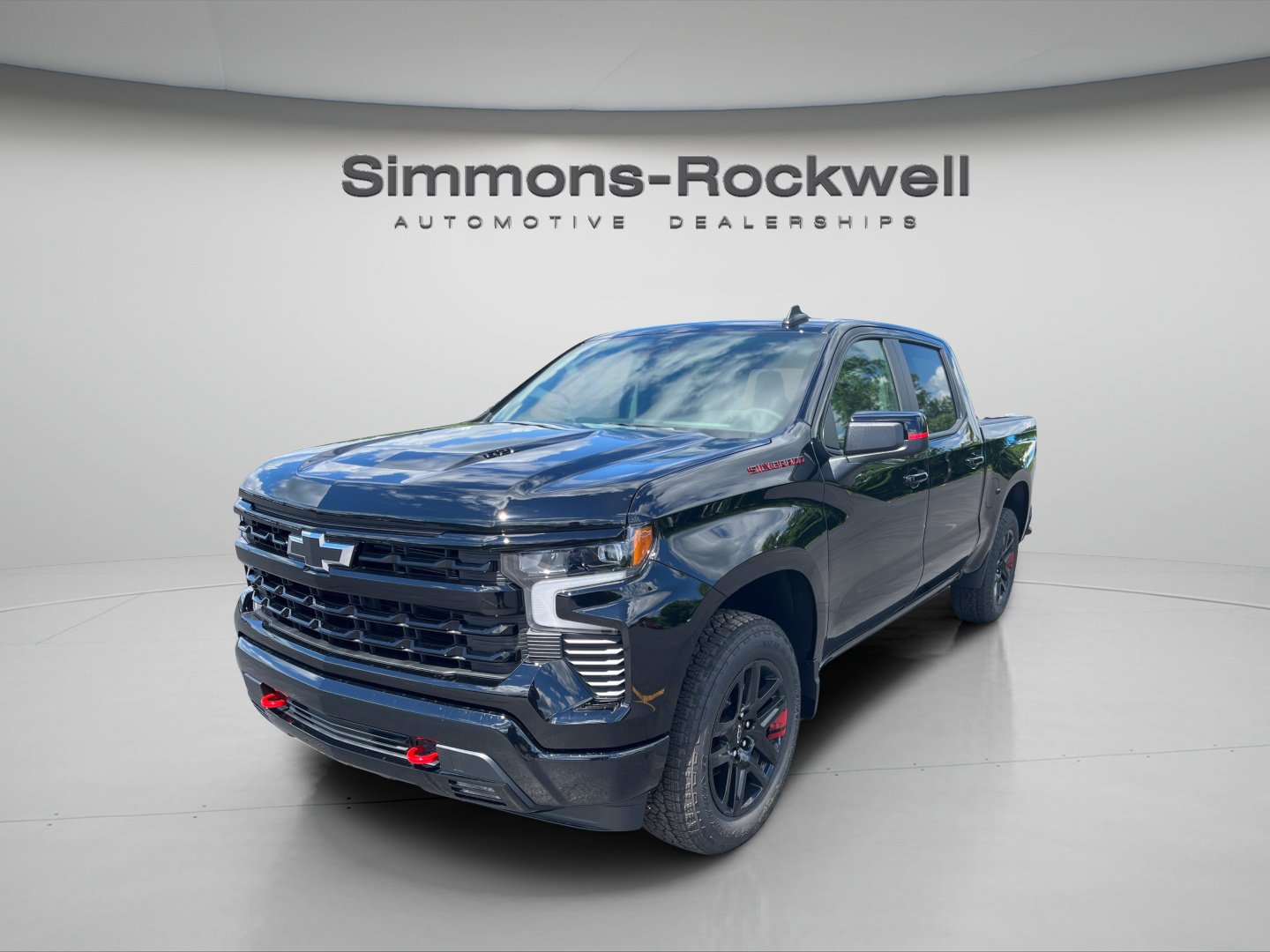 2026 Chevrolet Silverado 1500 RST Truck