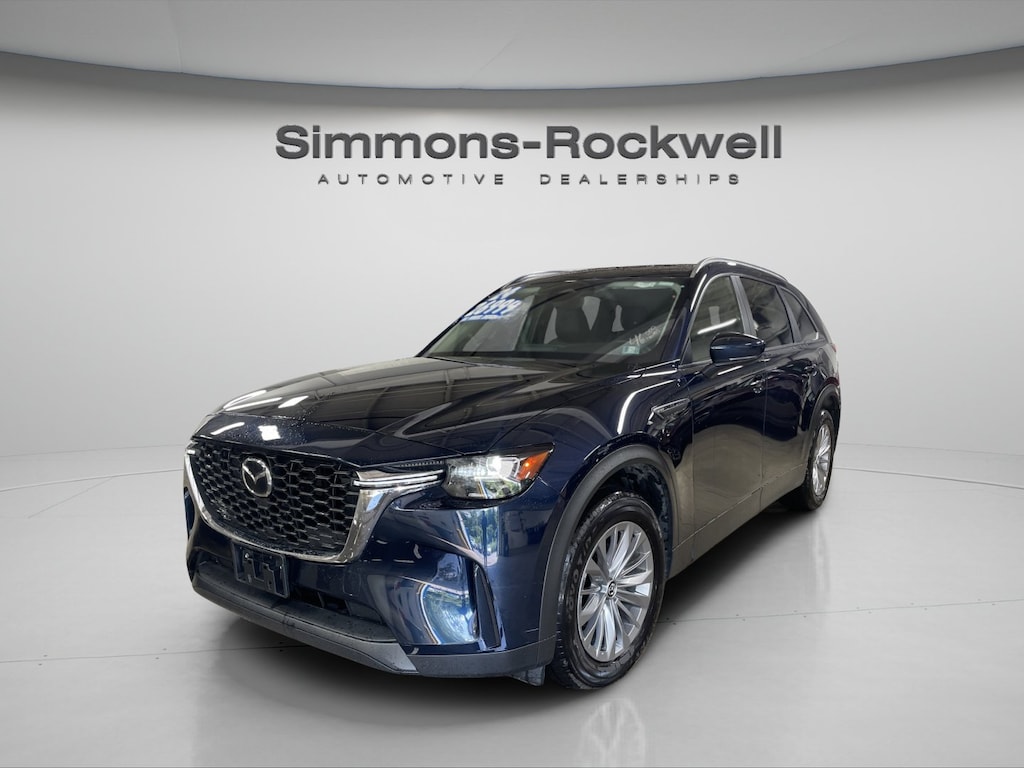 Used 2024 Mazda CX-90 3.3 Turbo Select 3.3 Turbo Select AWD
