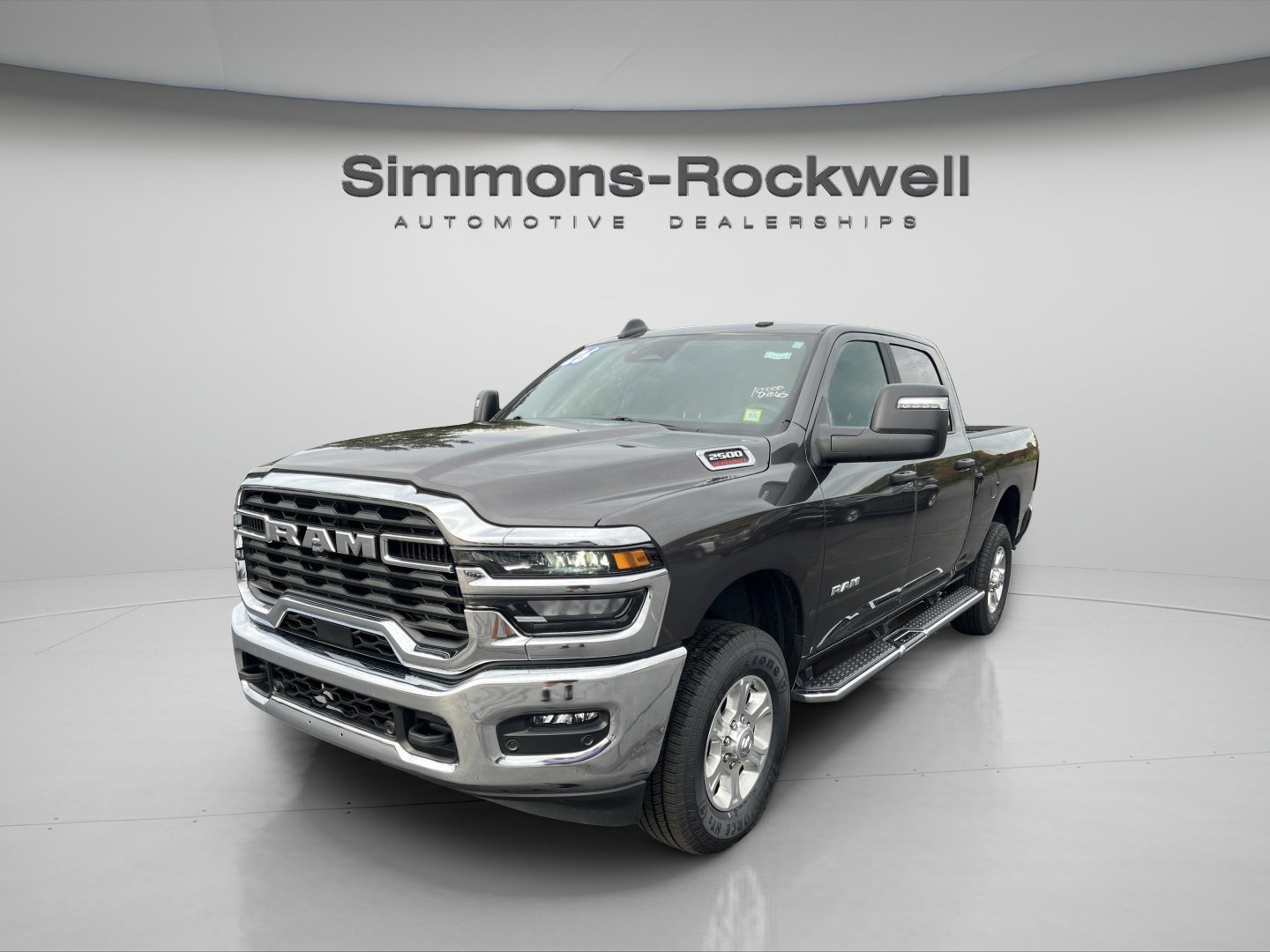 2026 RAM 2500 Pickup