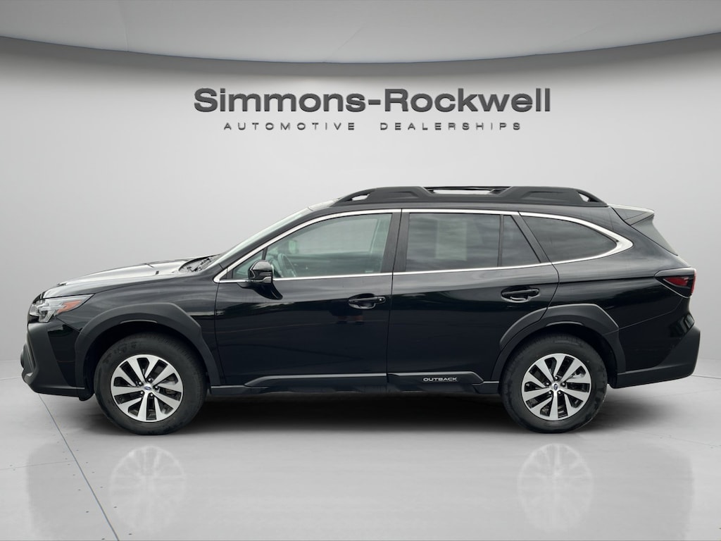 Used 2024 Subaru Outback Premium Premium AWD