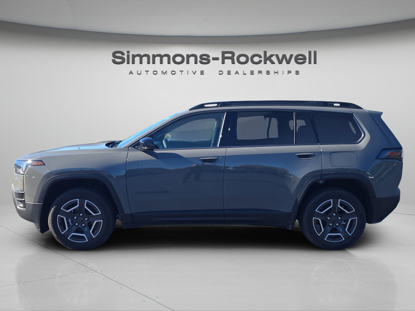 Used 2026 Jeep Cherokee Limited Limited 4x4