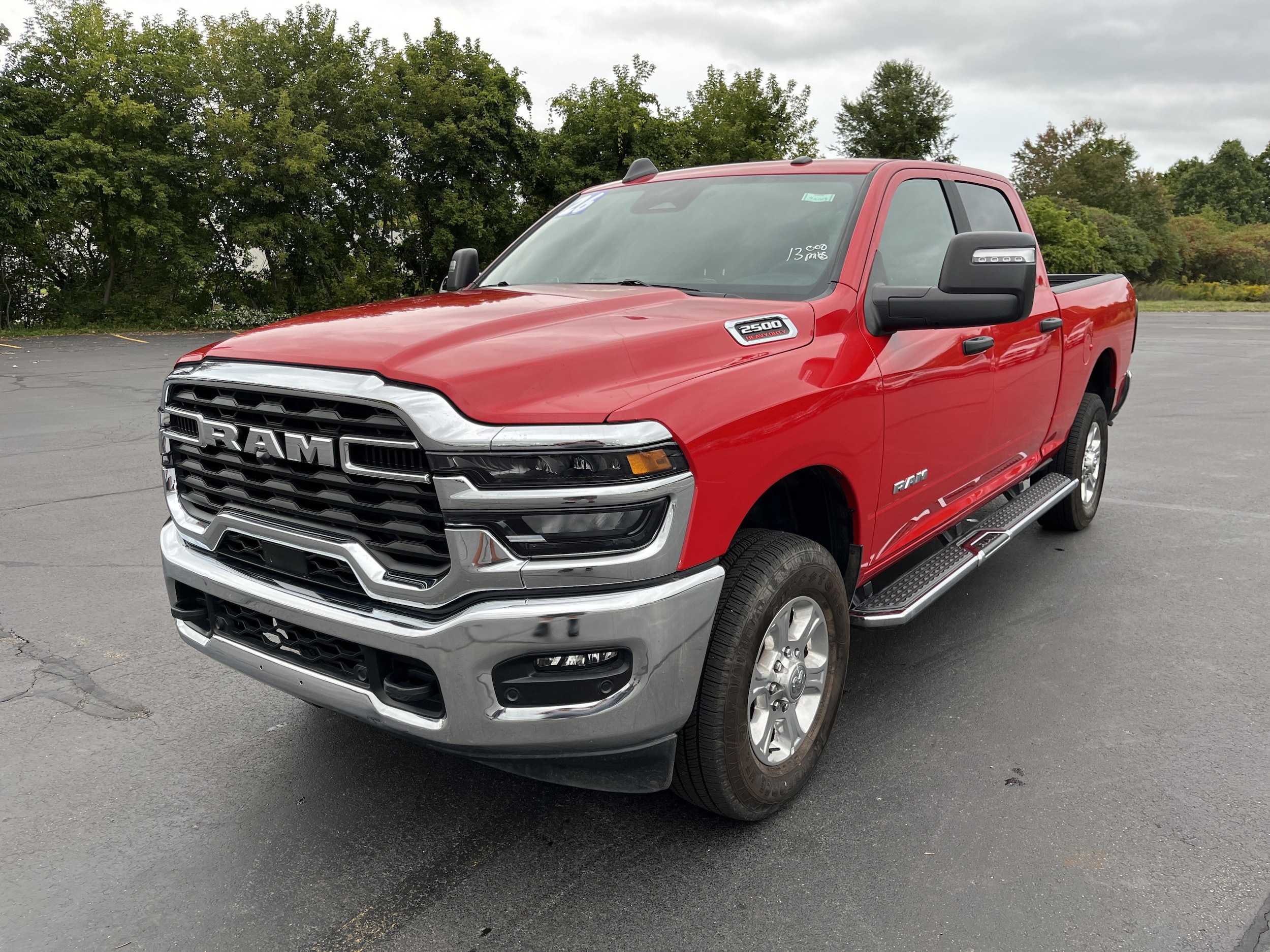 2026 RAM 2500 Pickup