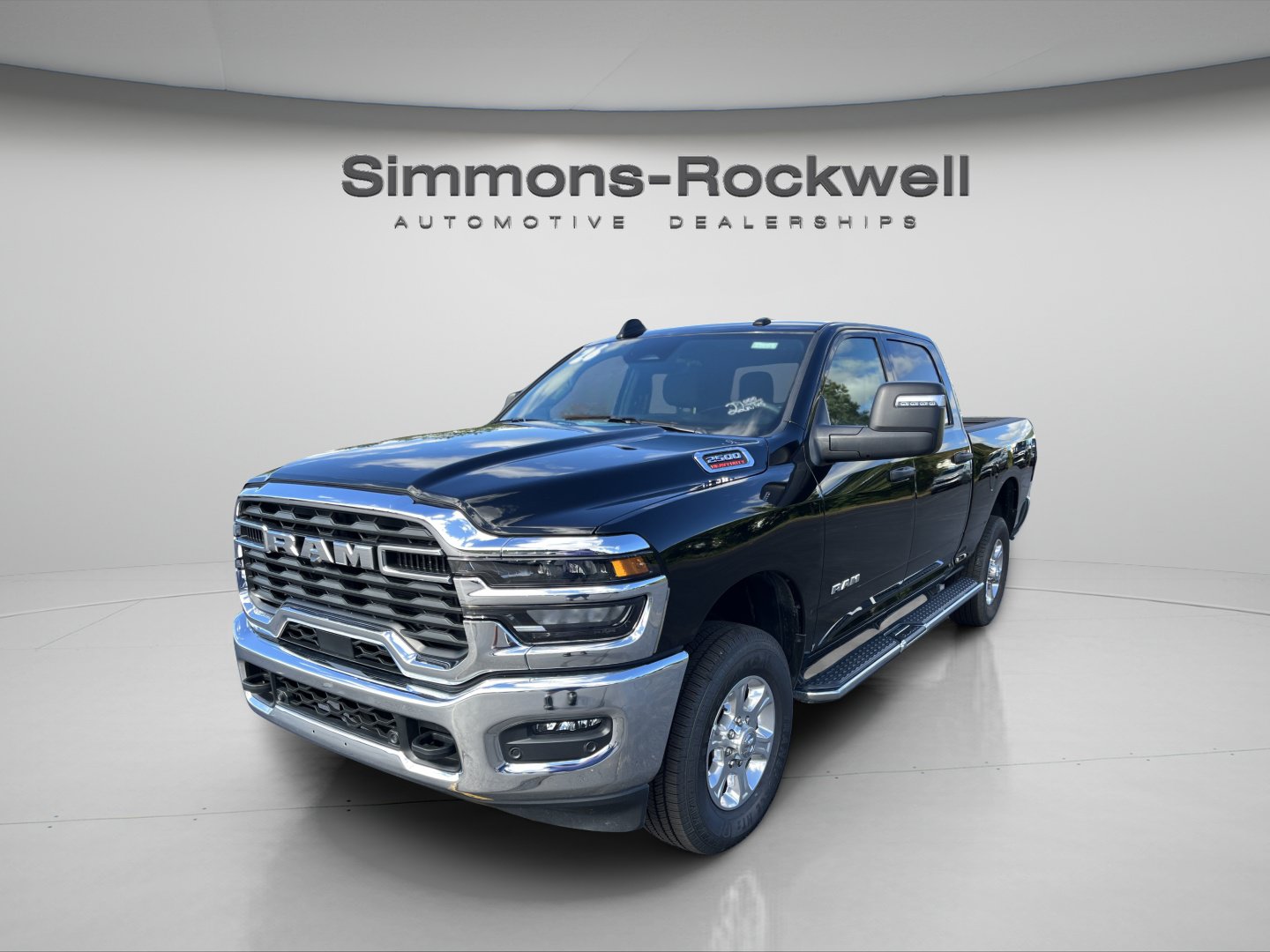 2026 RAM 2500 Pickup