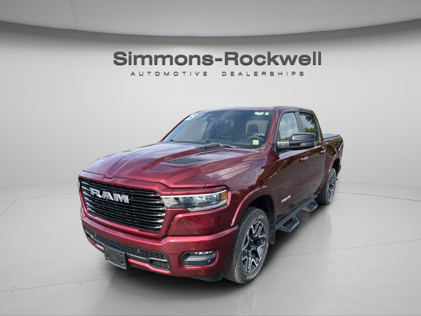 2025 RAM 1500 Pickup Laramie