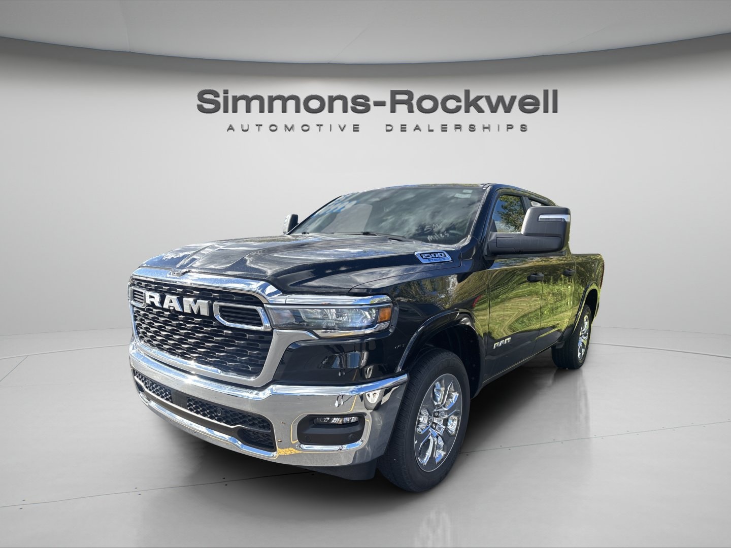 2025 RAM 1500 Pickup Big Horn/Lone Star