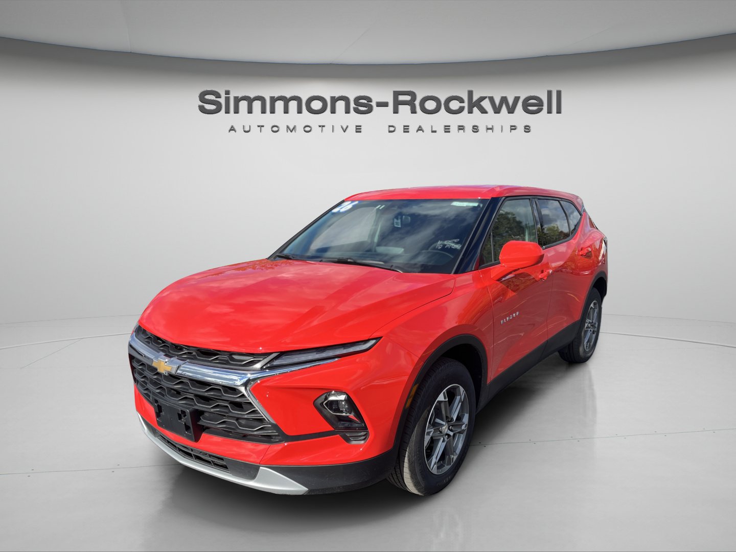 Used 2026 Chevrolet Blazer LT AWD LT w/2LT