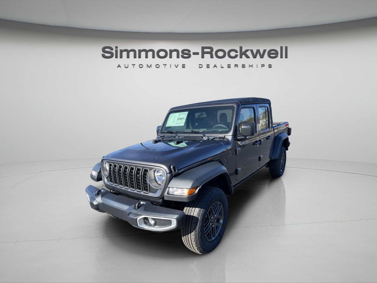 2026 Jeep Gladiator