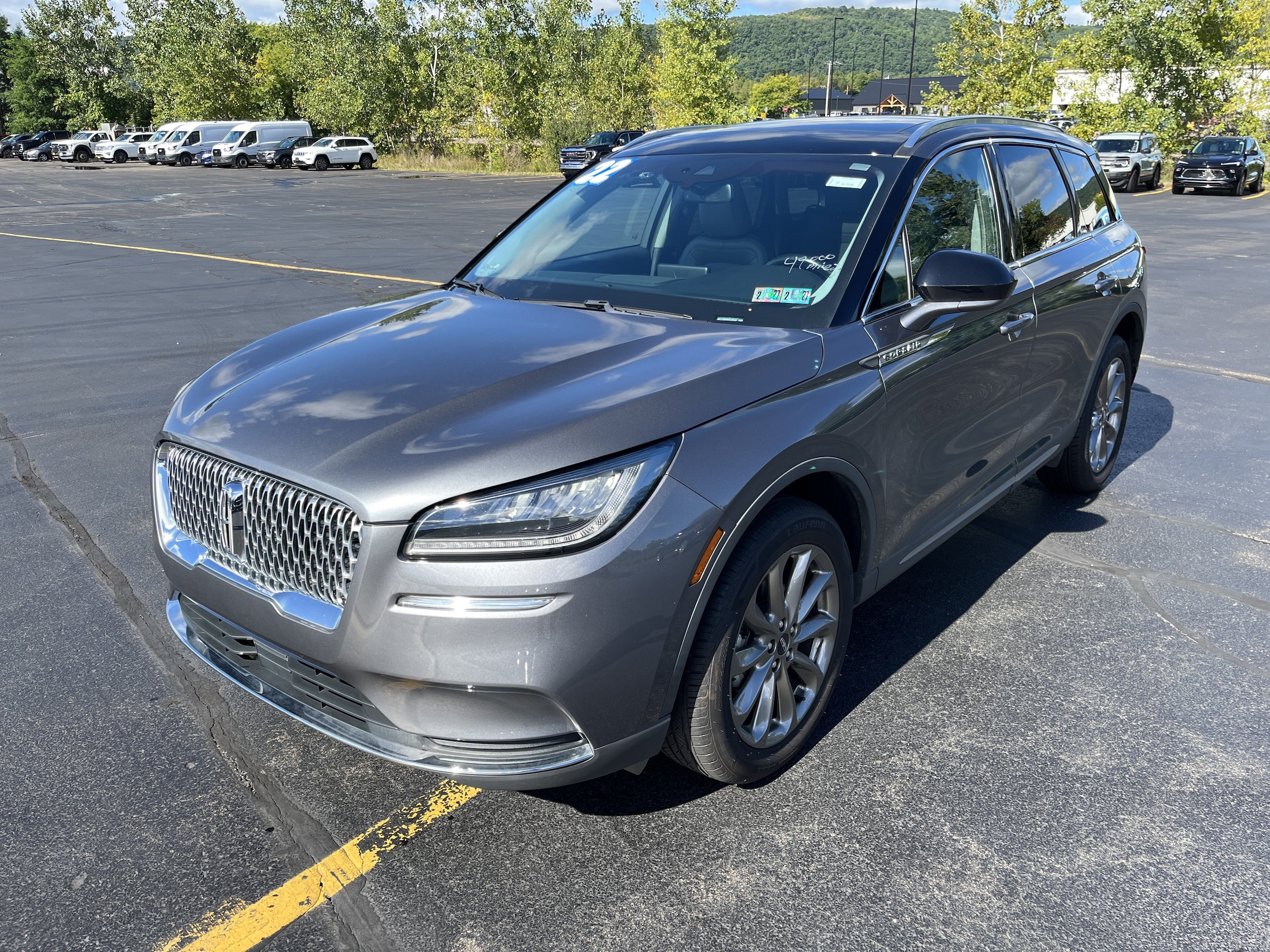 2022 Lincoln Corsair