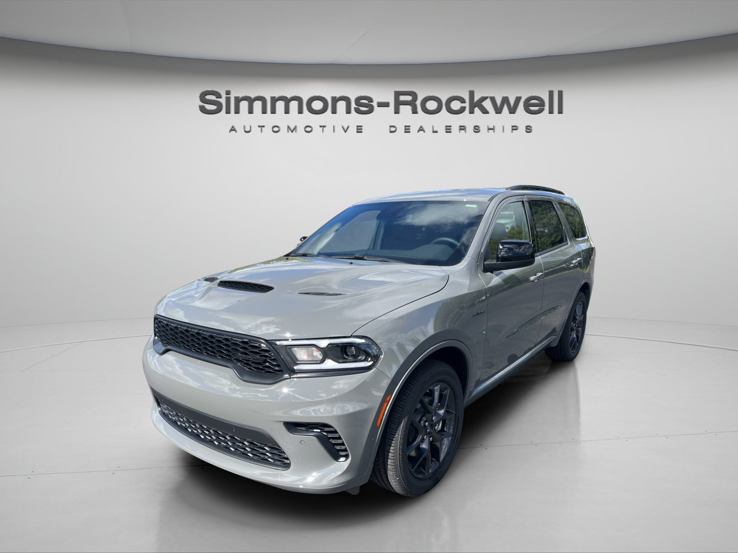2027 Dodge Durango GT HEMI V8