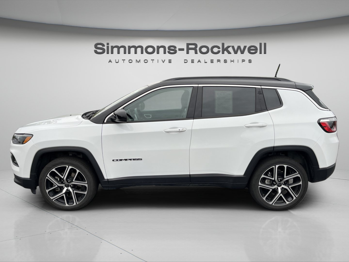 Used 2025 Jeep Compass Limited Limited 4x4
