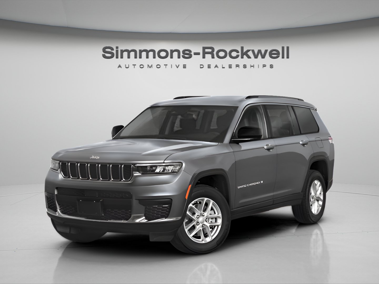 2024 Jeep Grand Cherokee L