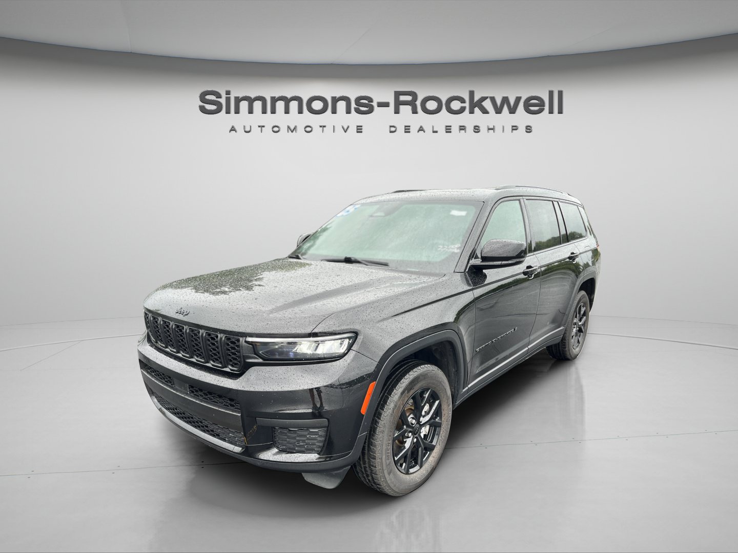 2025 Jeep Grand Cherokee L Altitude