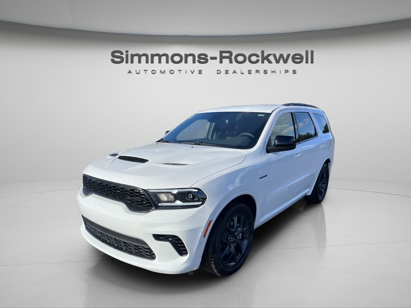 2027 Dodge Durango GT HEMI V8