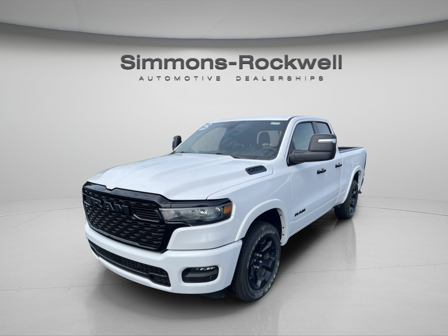 2025 RAM 1500 Pickup