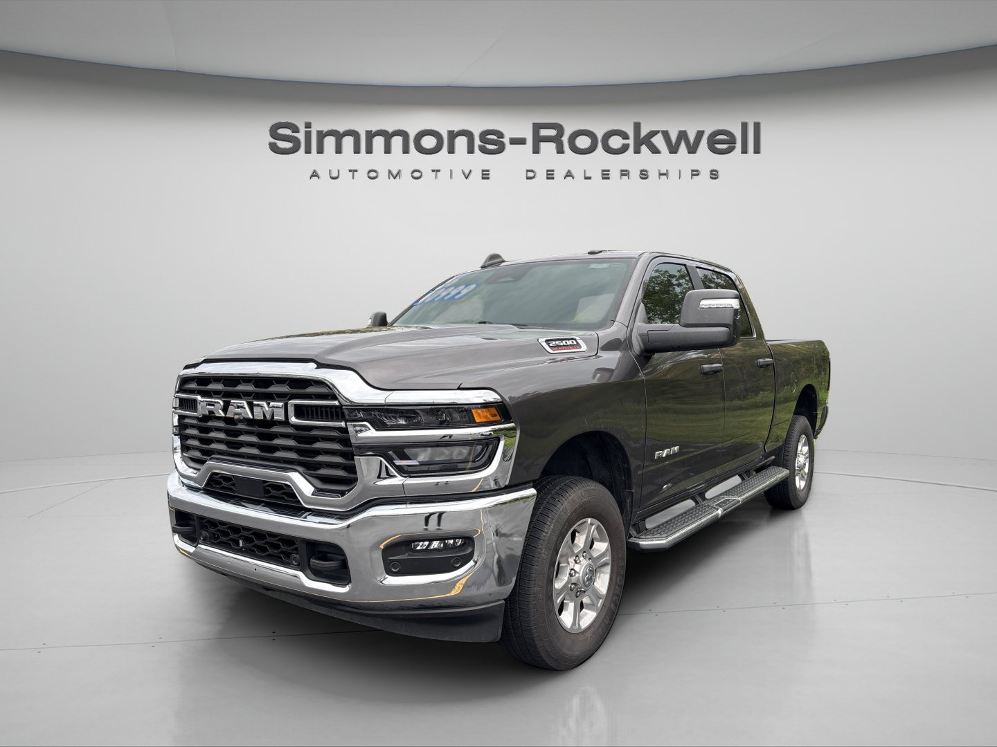 2026 RAM 2500 Pickup