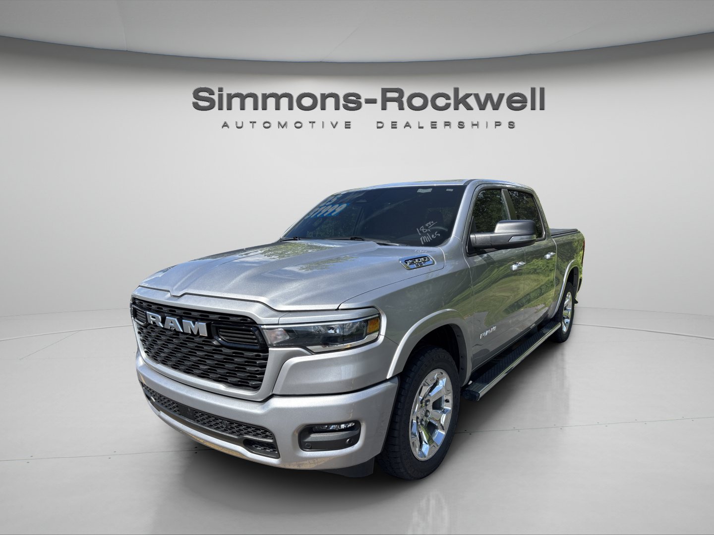 2025 RAM 1500 Pickup