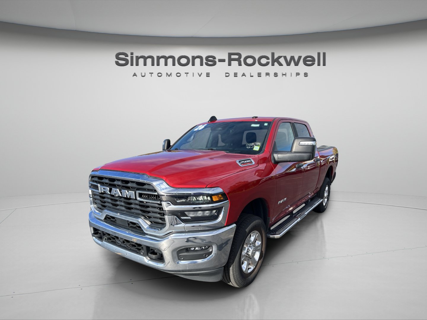 2026 RAM 2500 Pickup