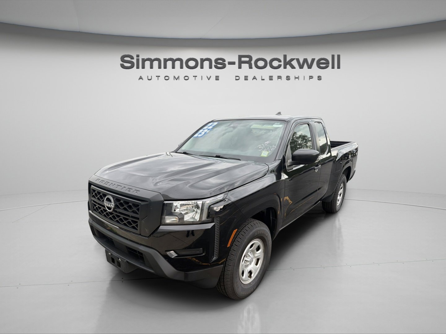 2022 Nissan Frontier