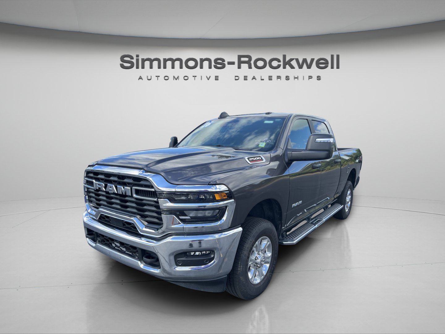 2026 RAM 2500 Pickup