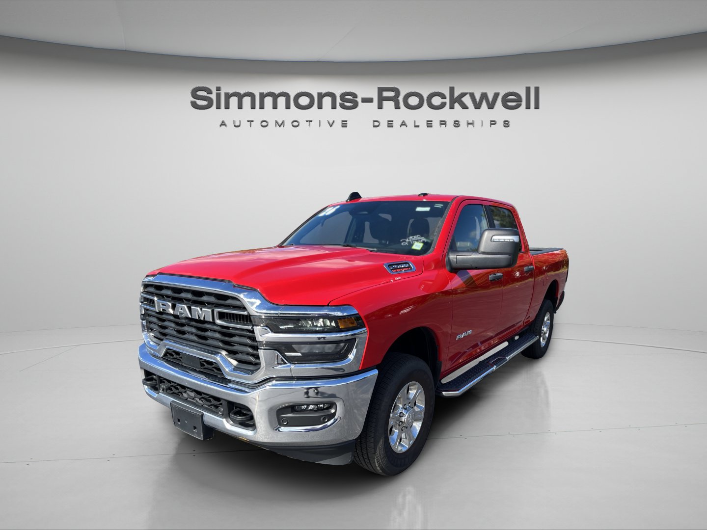 2026 RAM 2500 Pickup