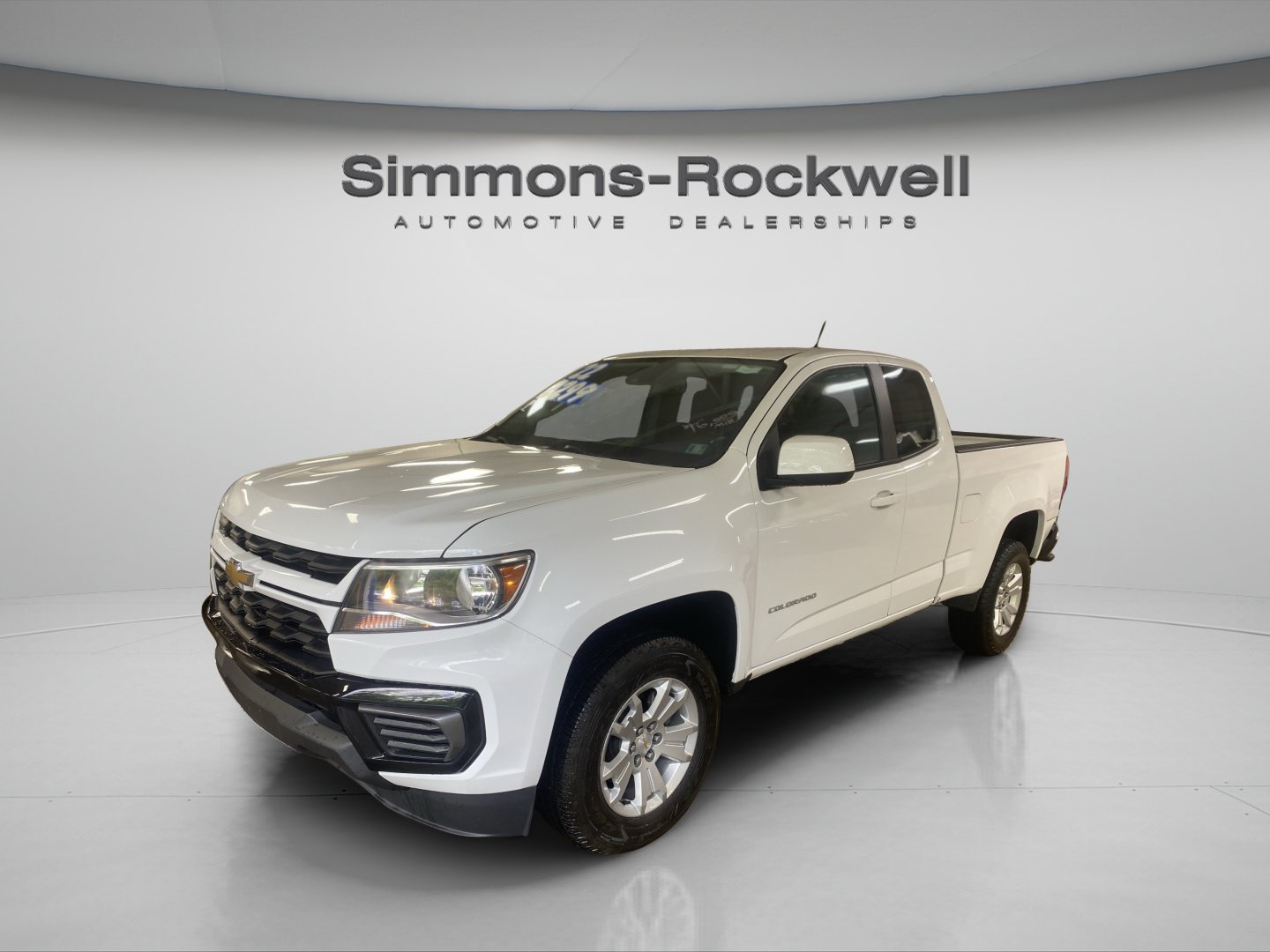 2022 Chevrolet Colorado