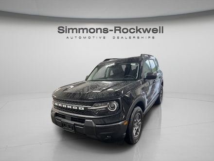 2026 Ford Bronco Sport Big Bend Big Bend 4x4