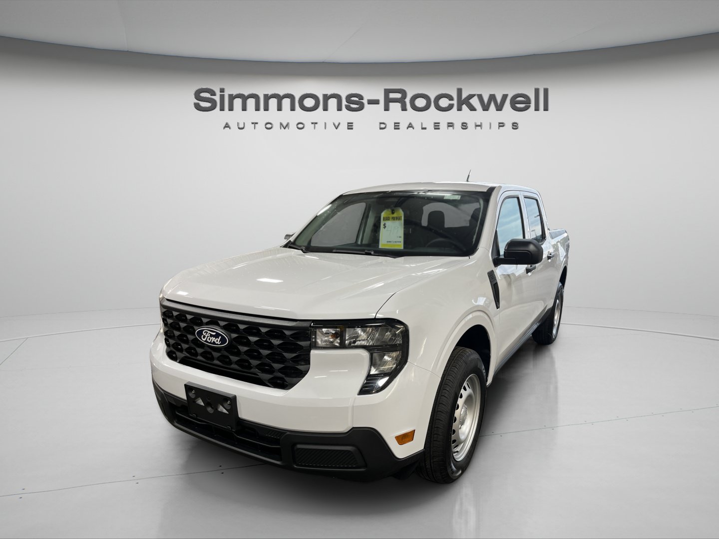 2026 Ford Maverick XL XL AWD SuperCrew