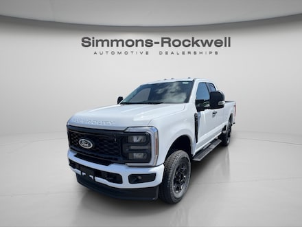 2026 Ford Super Duty F-250 SRW XL XL 4WD SuperCab 8 Box